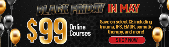 July $99 Online Course and $49 Digital Seminar Sale!