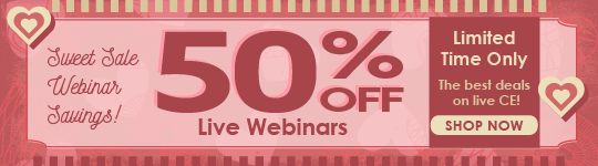 July $99 Online Course and $49 Digital Seminar Sale!